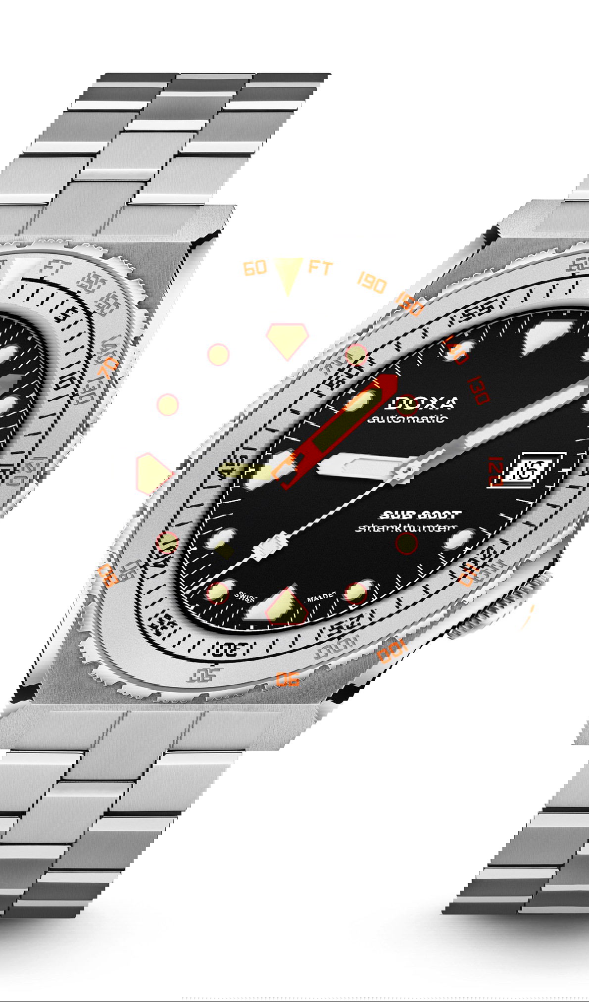 SUB 600T Sharkhunter