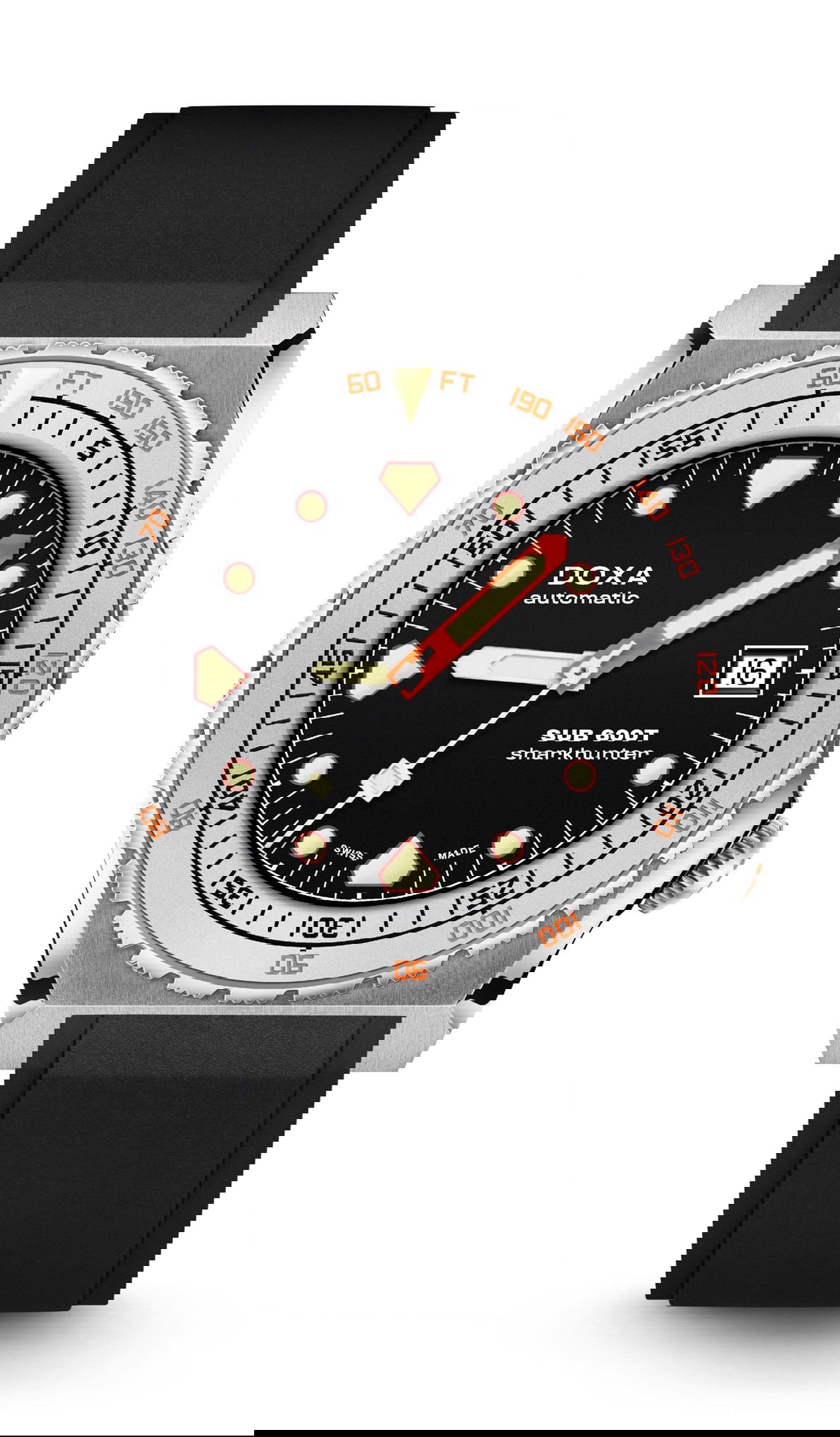 SUB 600T Sharkhunter