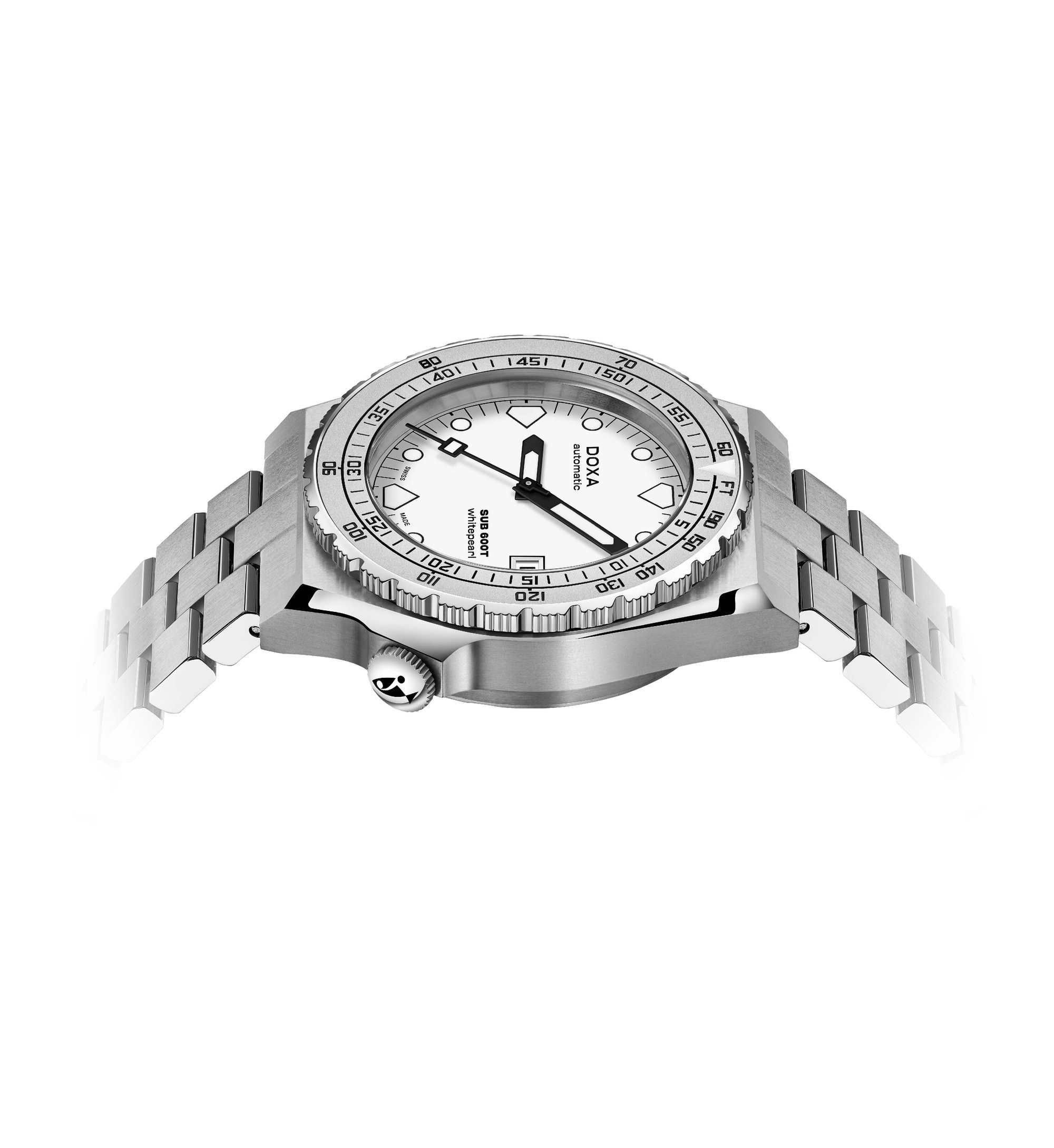 SUB 600T Whitepearl - Image 3