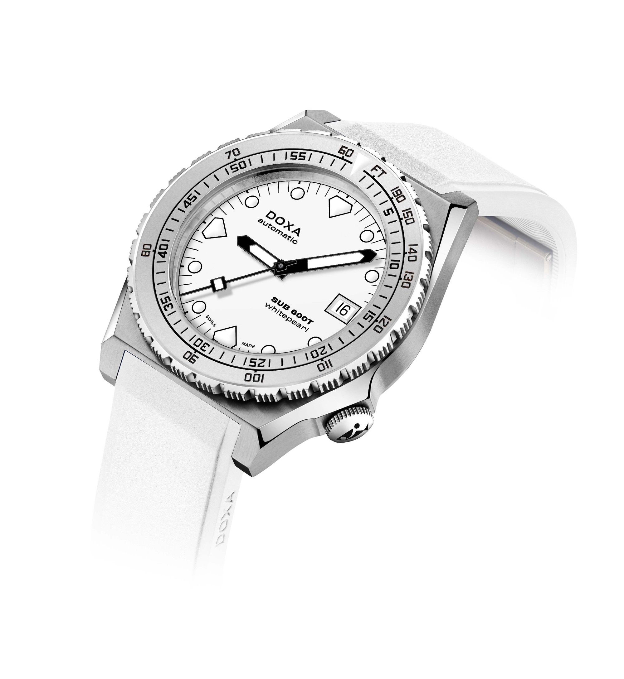 SUB 600T Whitepearl - Image 2