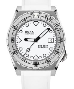 SUB 600T Whitepearl