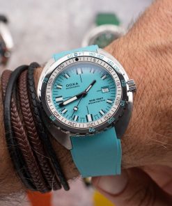 Alternative view of SUB 750T Aquamarine