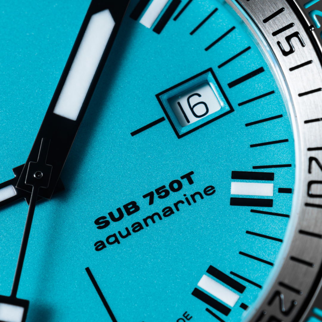 SUB 750T Aquamarine - Image 2