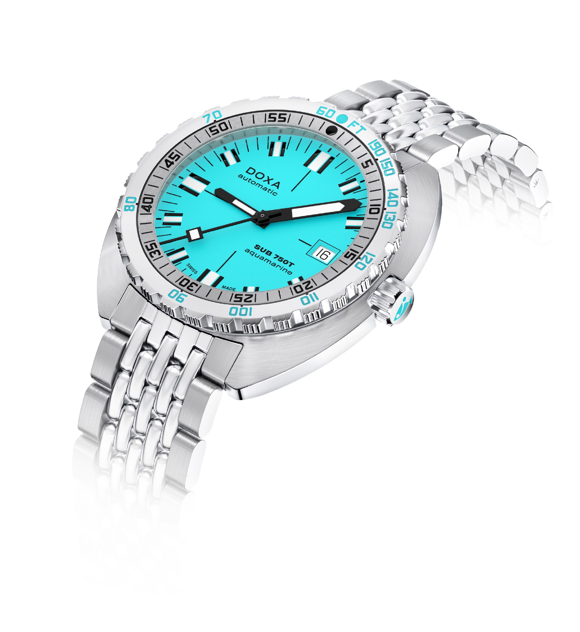 SUB 750T Aquamarine - Image 4
