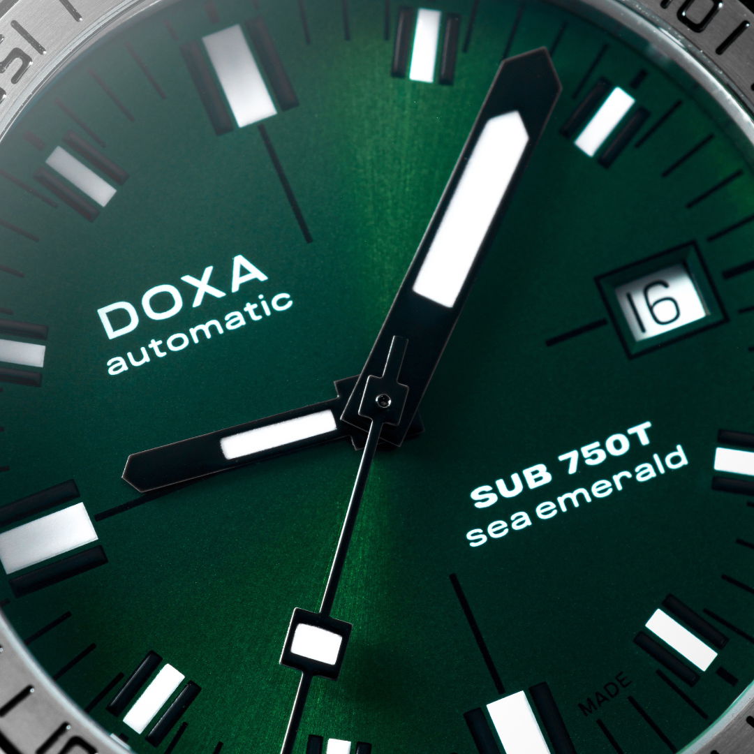 SUB 750T Sea Emerald - Image 2