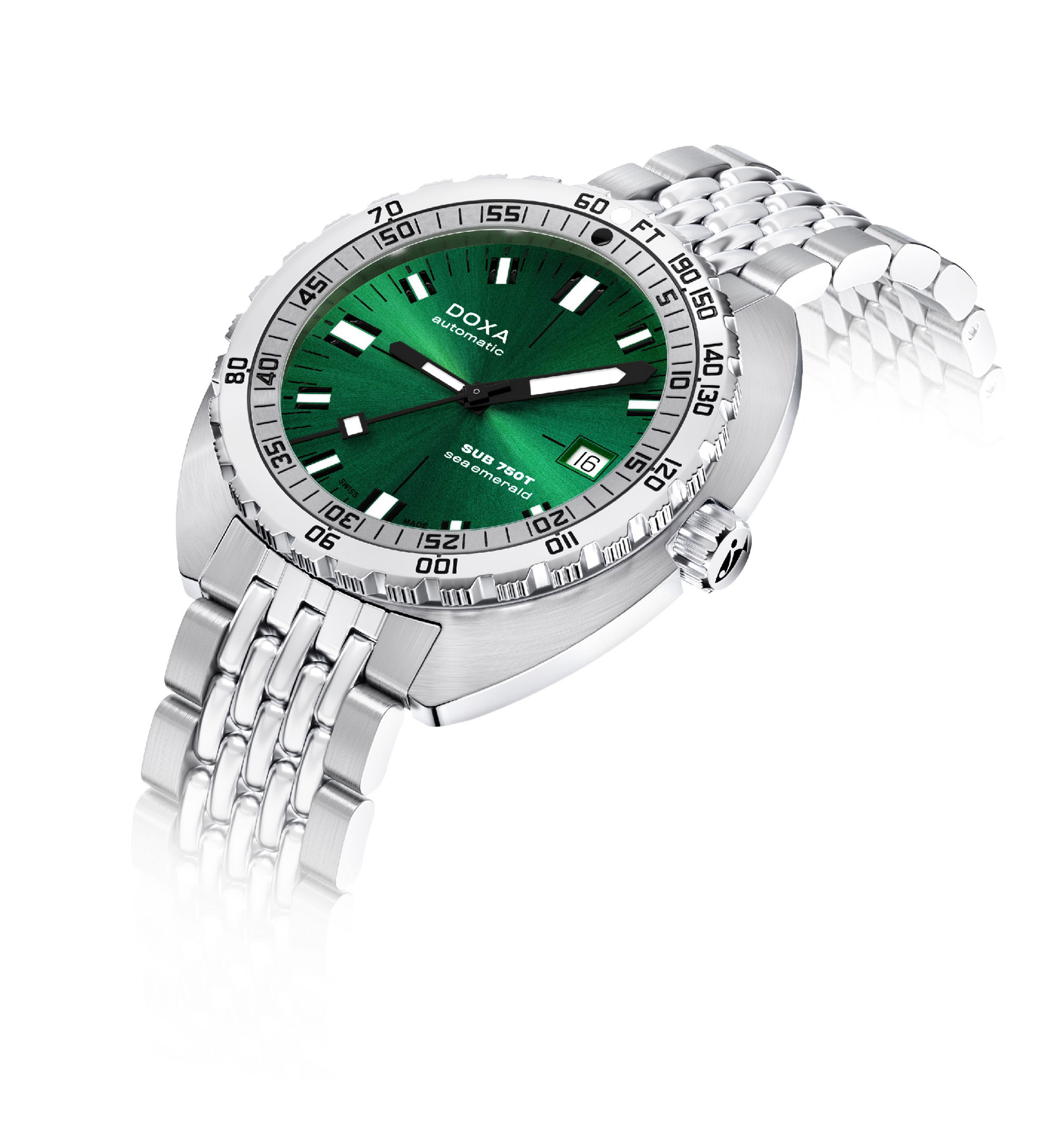 SUB 750T Sea Emerald - Image 3