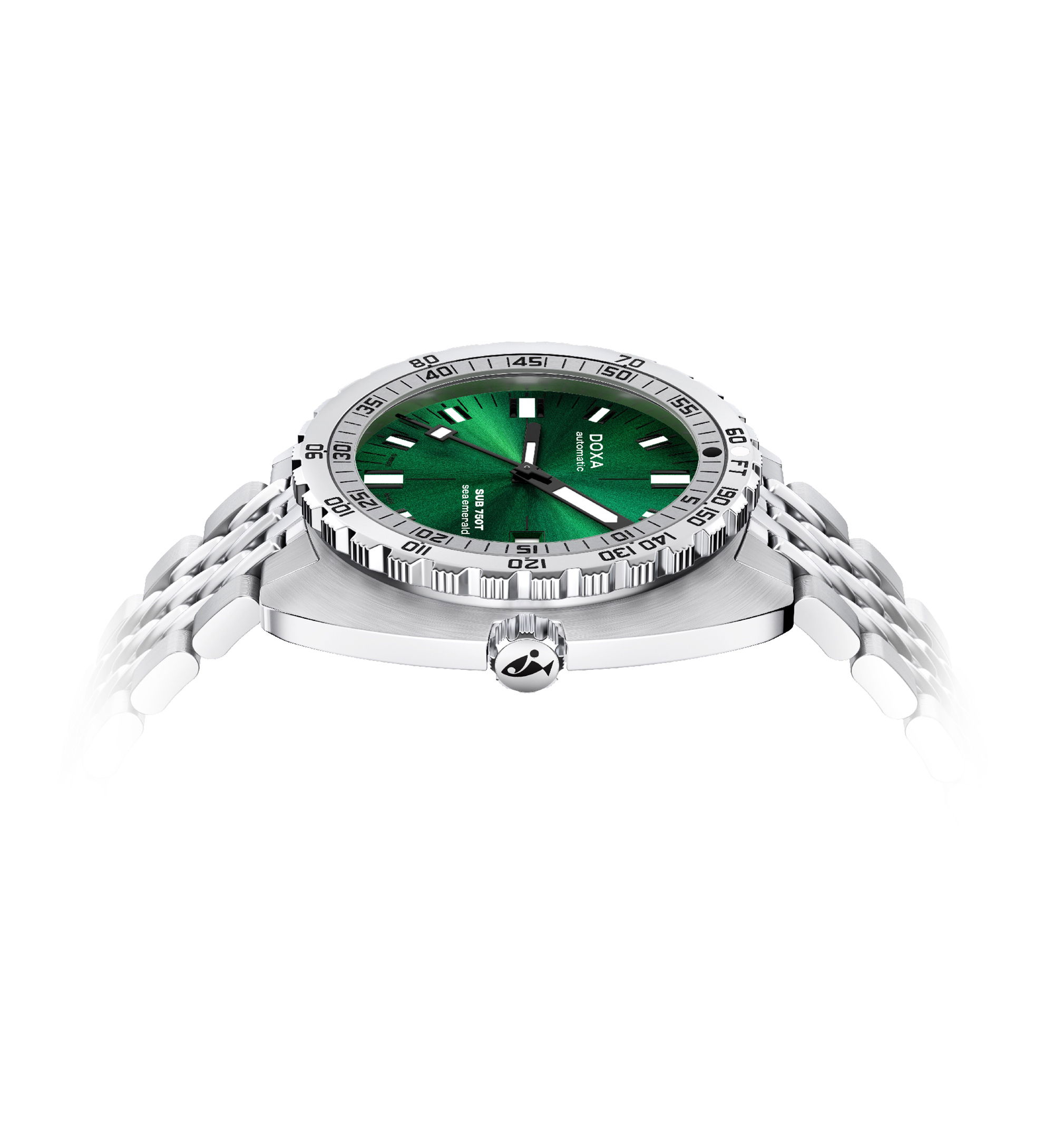 SUB 750T Sea Emerald - Image 4