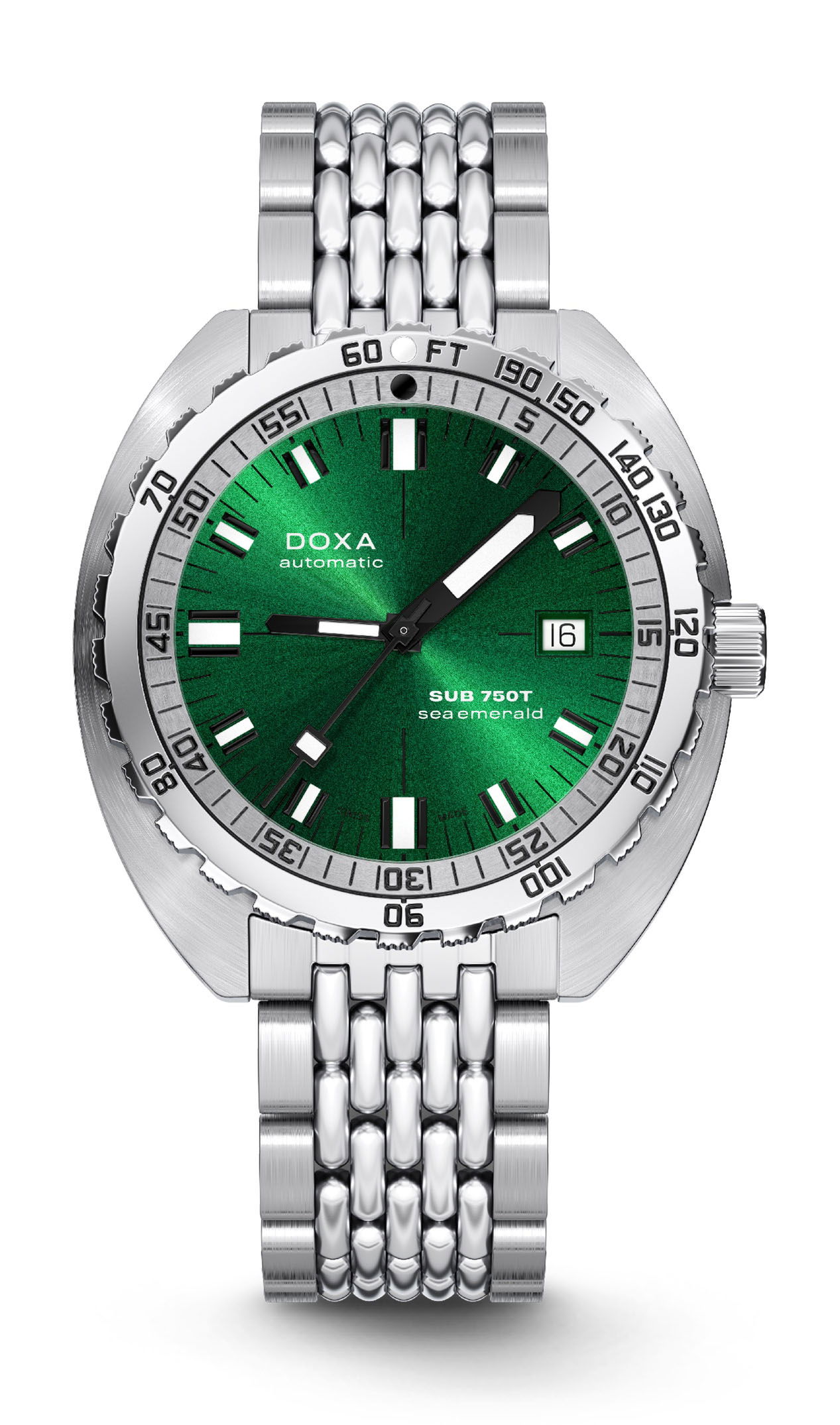 SUB 750T Sea Emerald