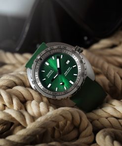 Alternative view of SUB 750T Sea Emerald