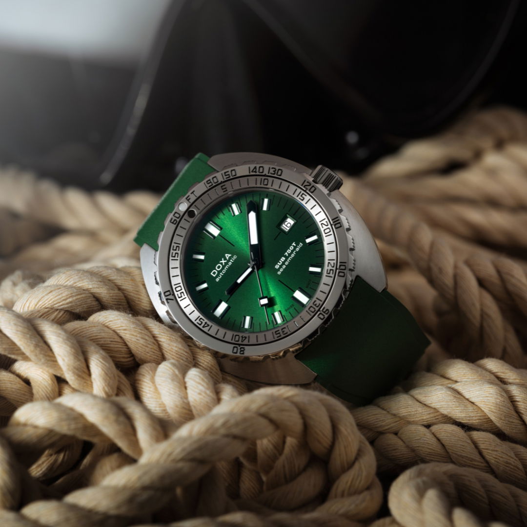 SUB 750T Sea Emerald - Image 2