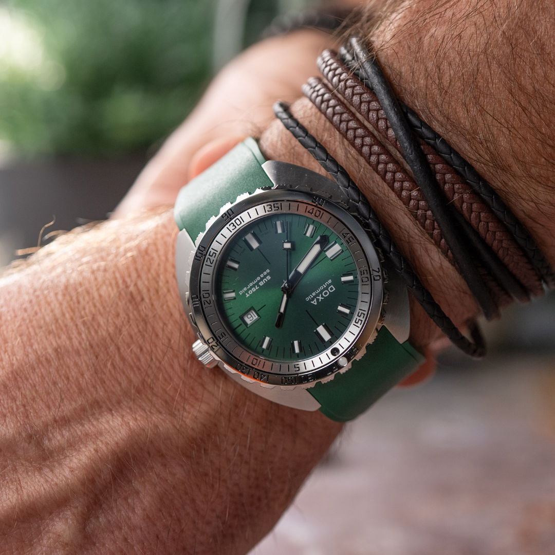 SUB 750T Sea Emerald - Image 11