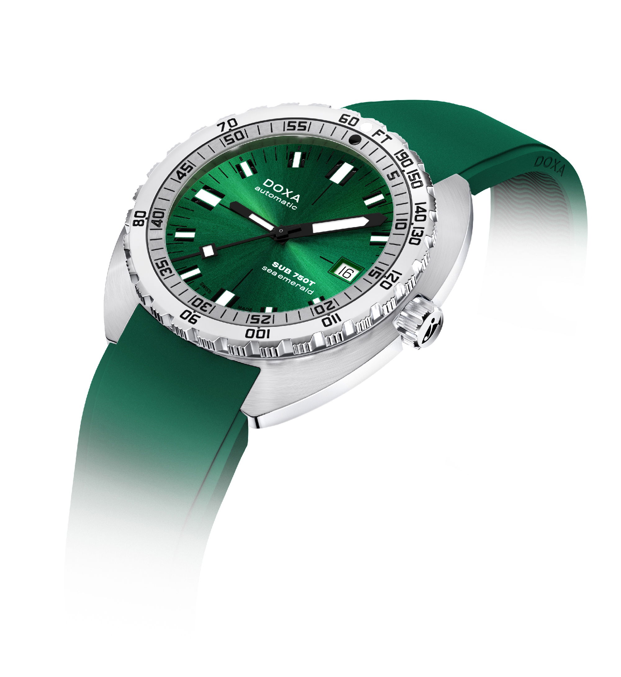 SUB 750T Sea Emerald - Image 3