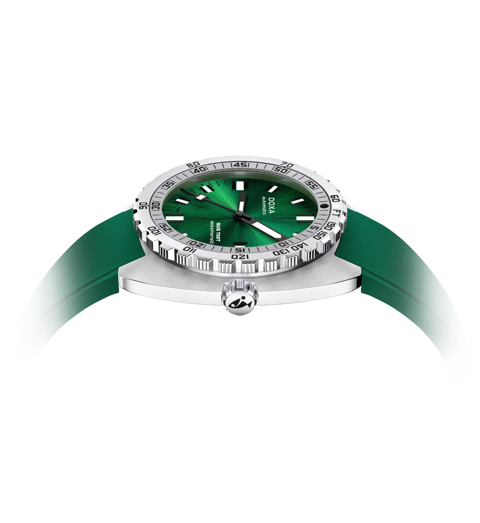 SUB 750T Sea Emerald - Image 4