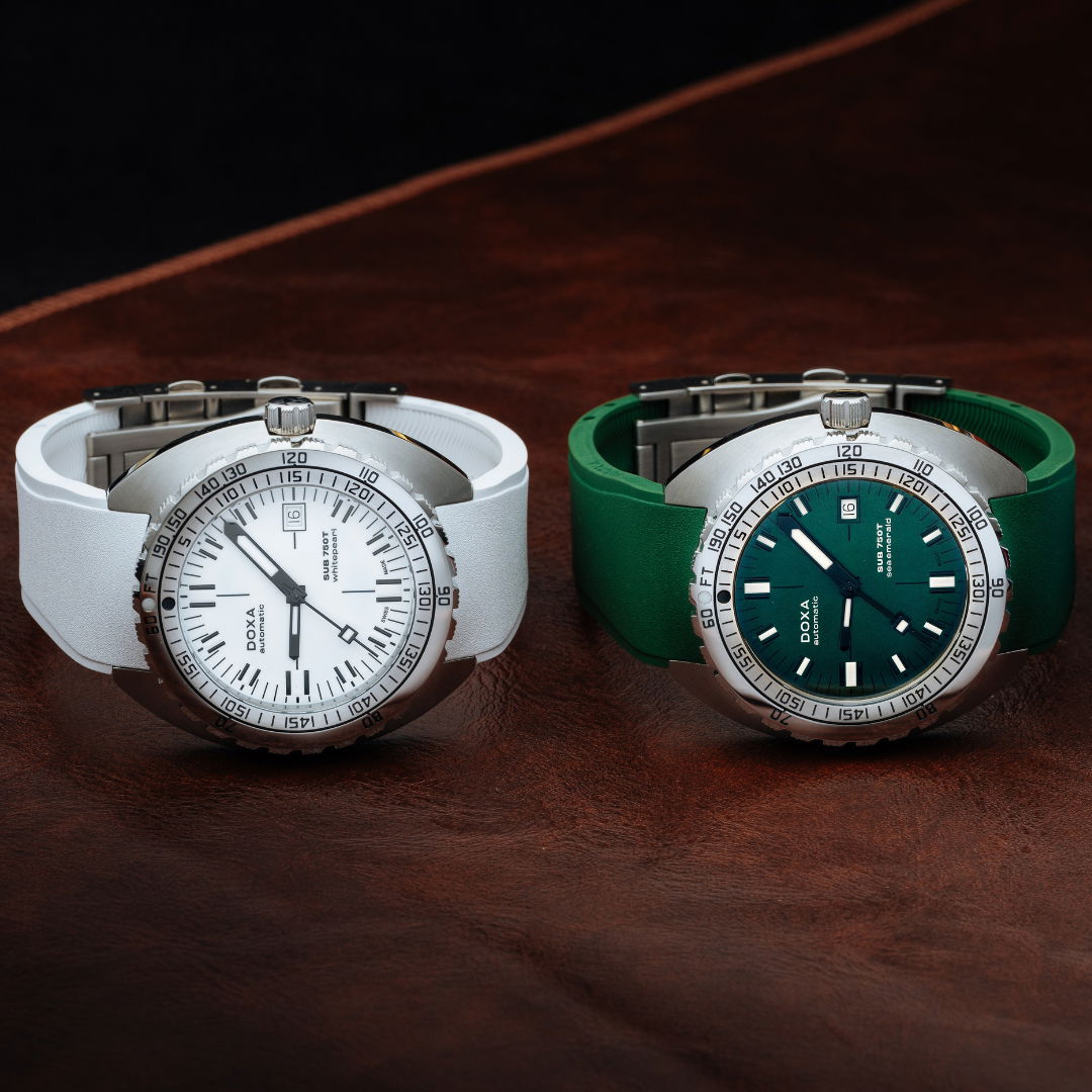SUB 750T Sea Emerald - Image 5