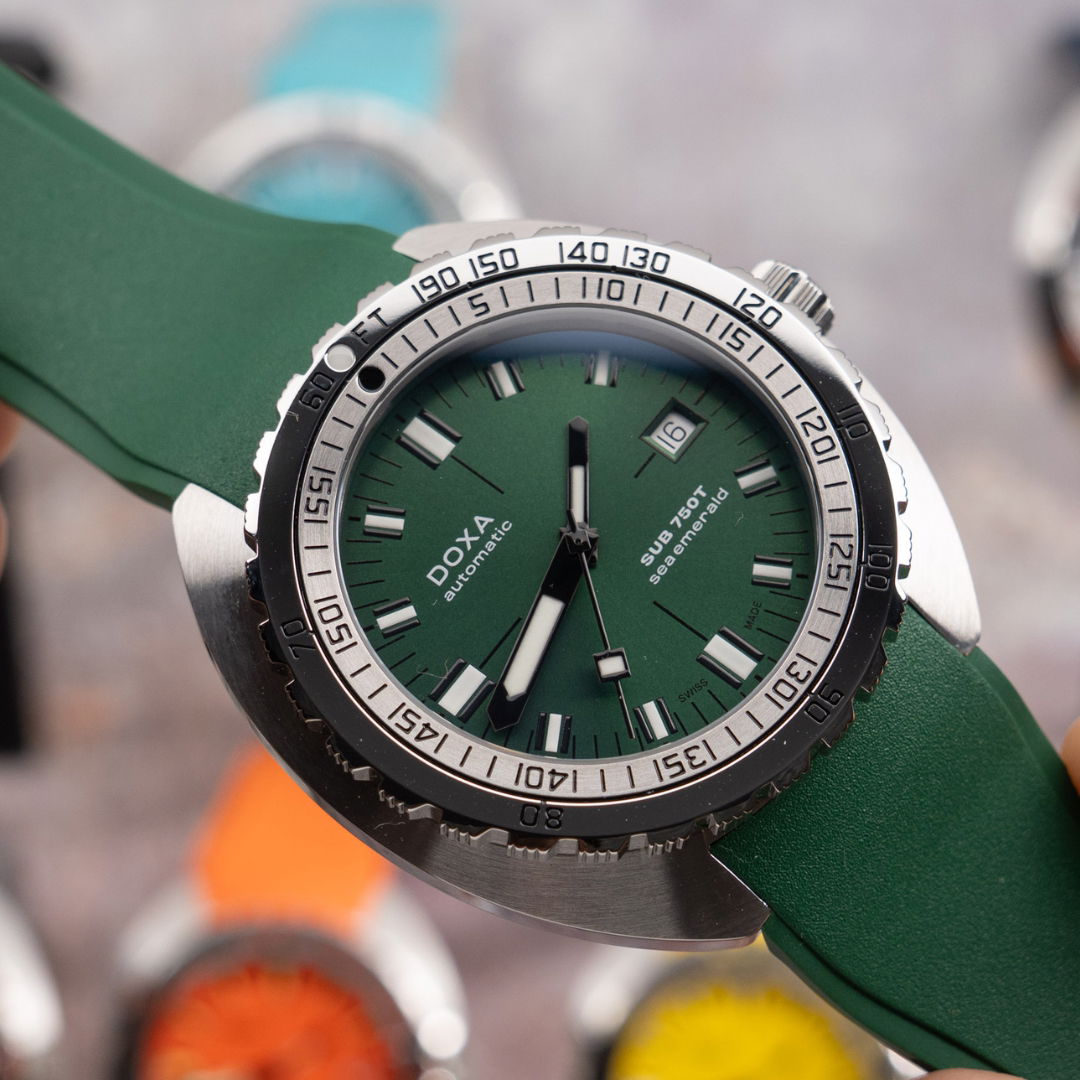 SUB 750T Sea Emerald - Image 7