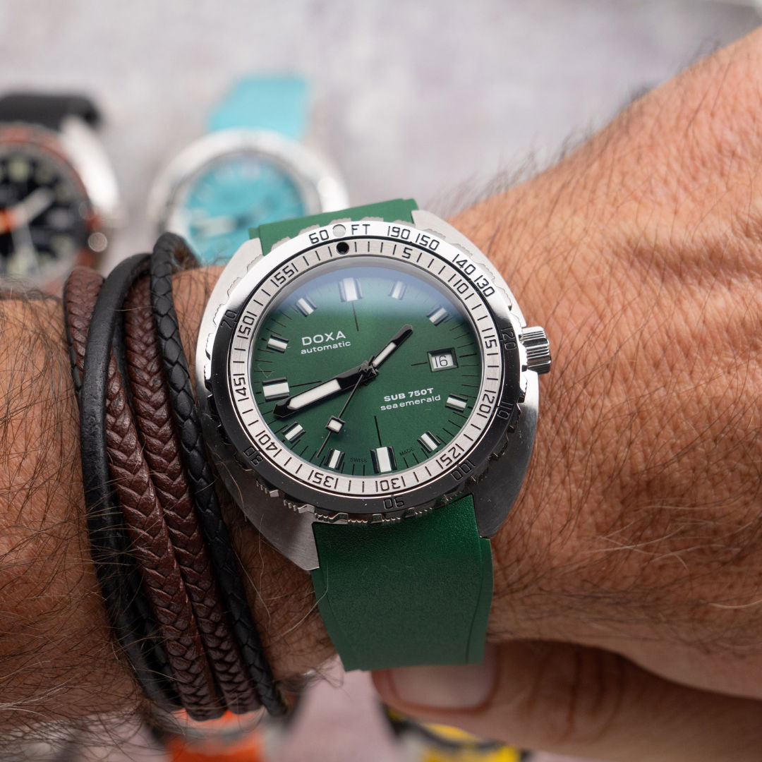 SUB 750T Sea Emerald - Image 8