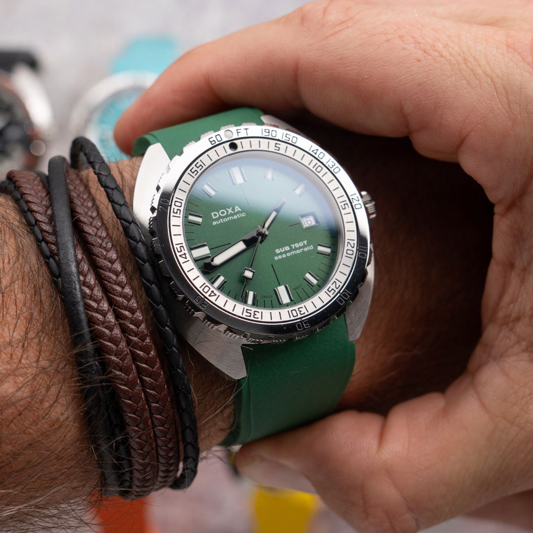 SUB 750T Sea Emerald - Image 9