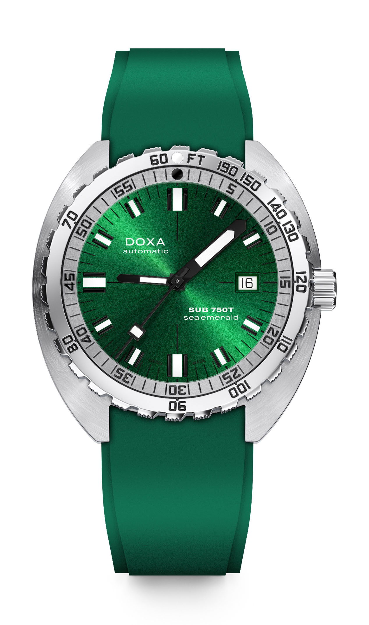 SUB 750T Sea Emerald