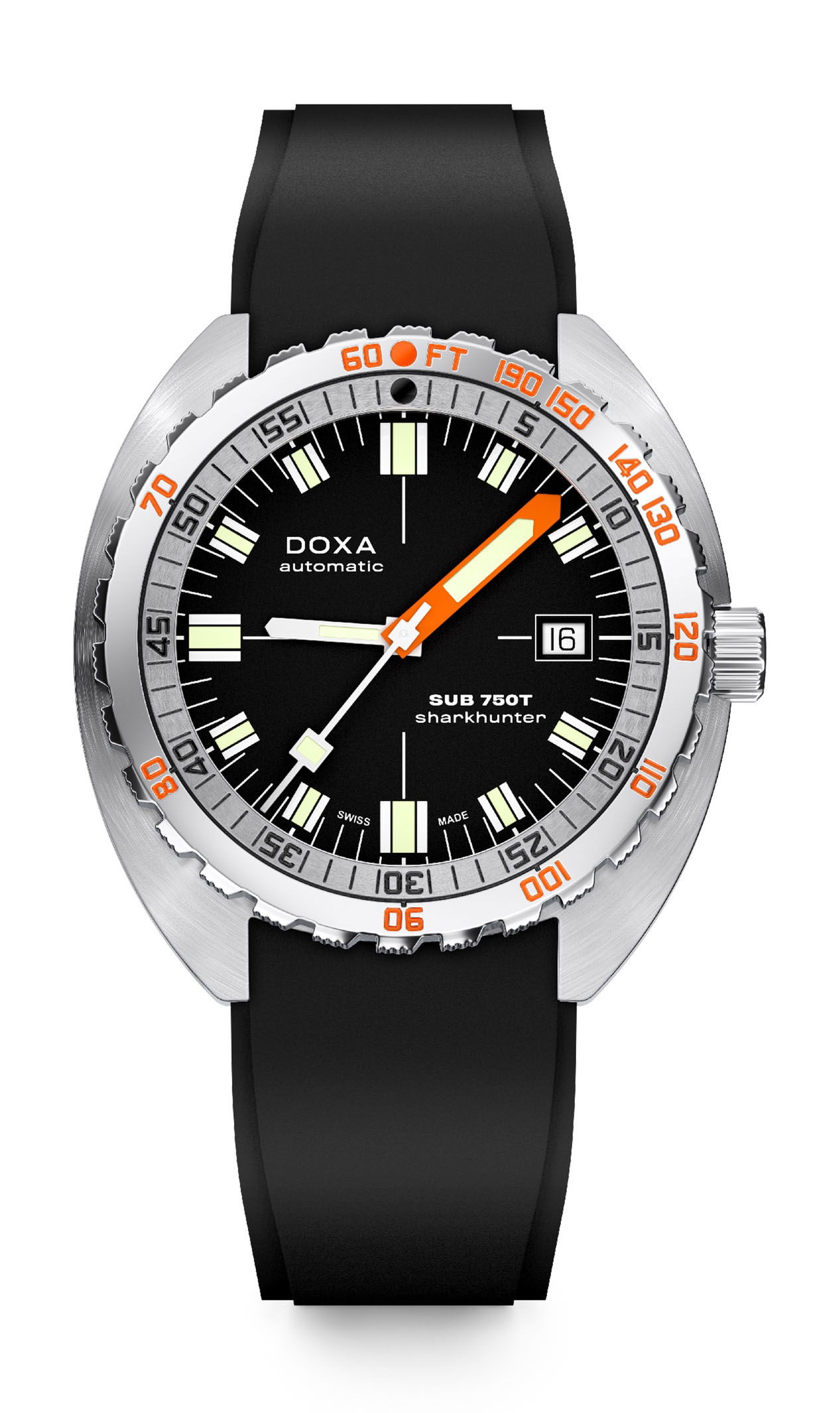 SUB 750T Sharkhunter