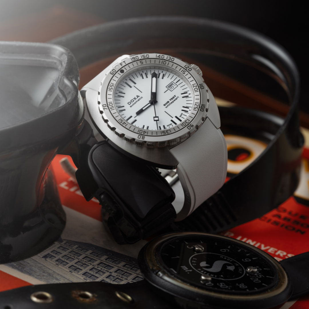 SUB 750T Whitepearl - Image 2