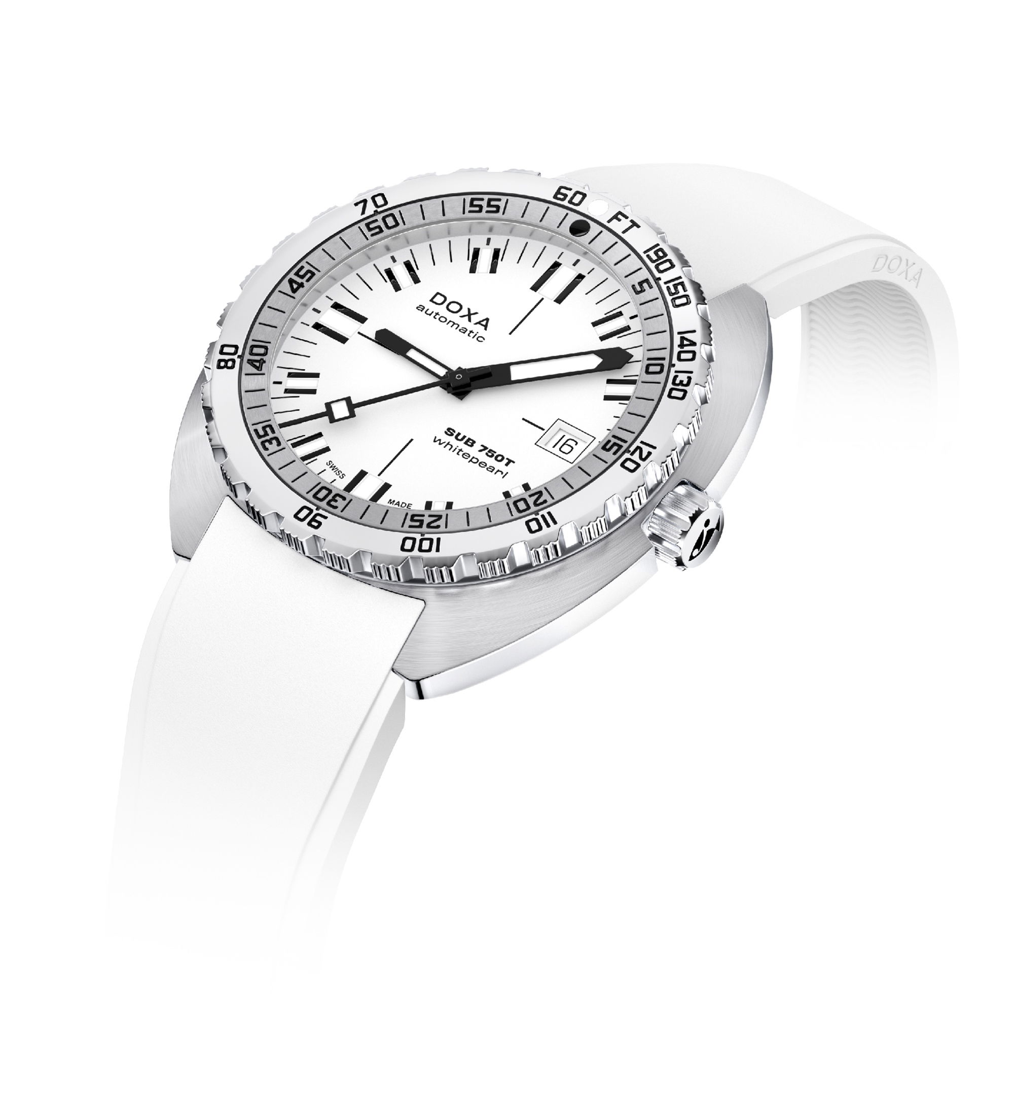 SUB 750T Whitepearl - Image 3