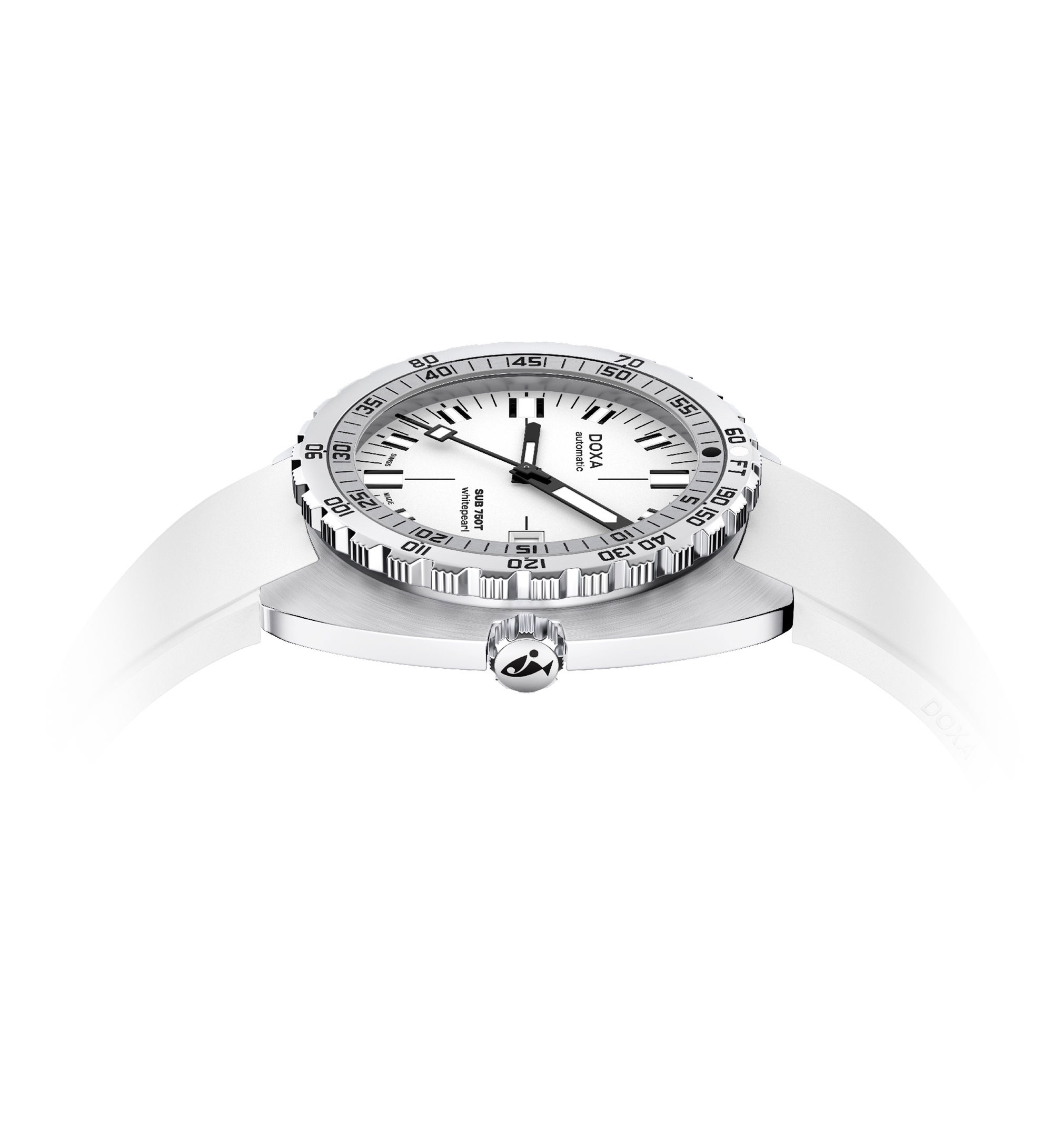 SUB 750T Whitepearl - Image 4