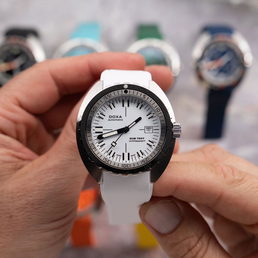 SUB 750T Whitepearl - Image 6