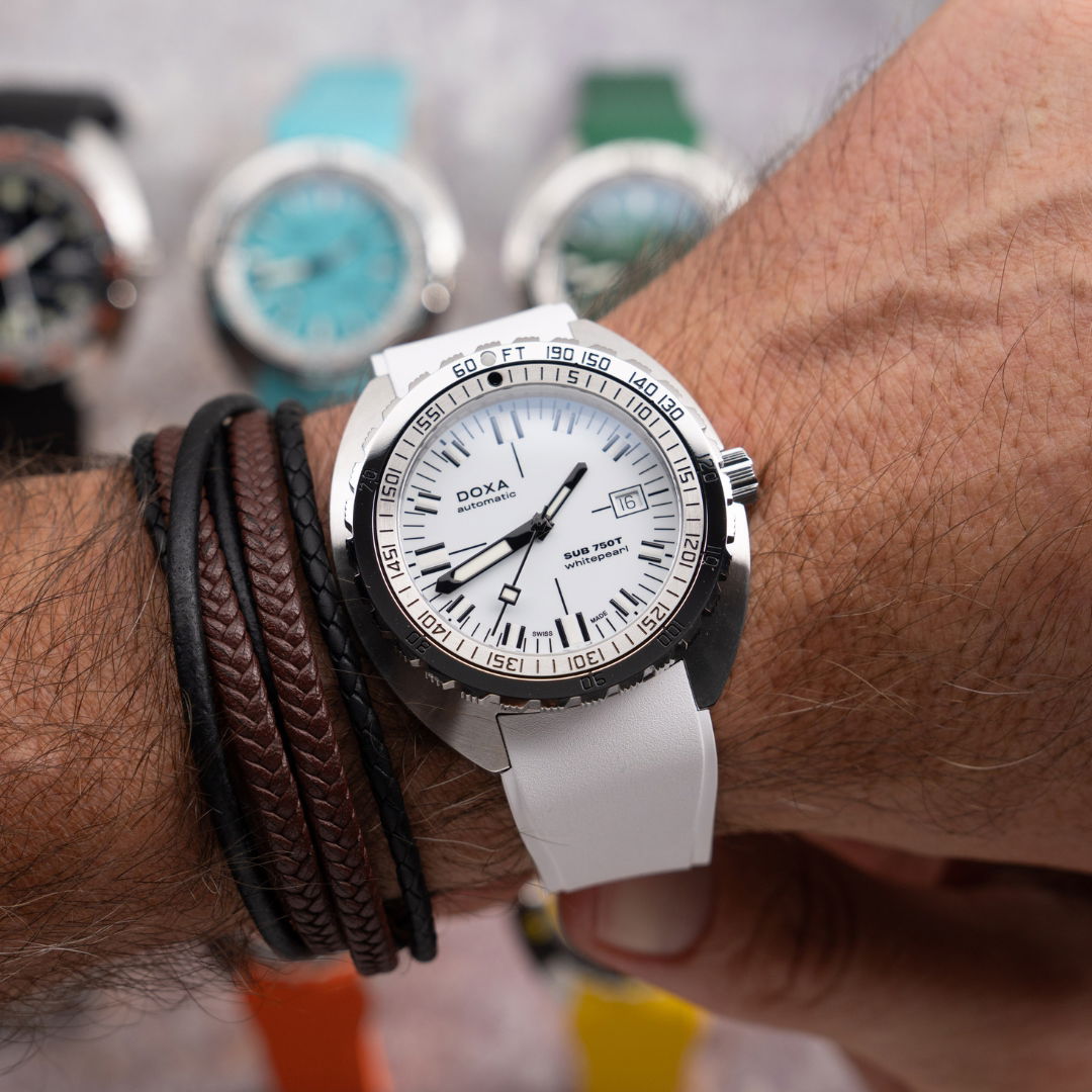 SUB 750T Whitepearl - Image 7