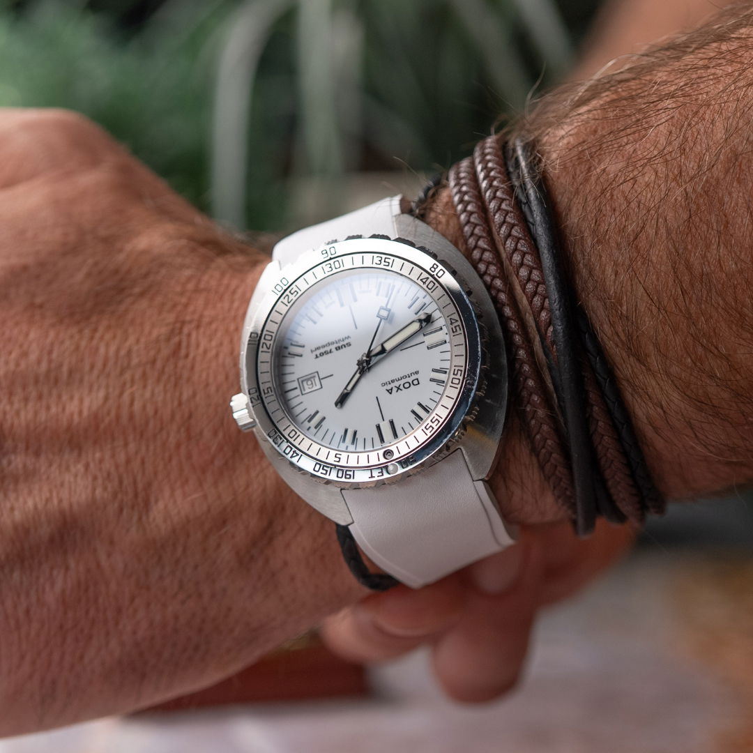 SUB 750T Whitepearl - Image 9