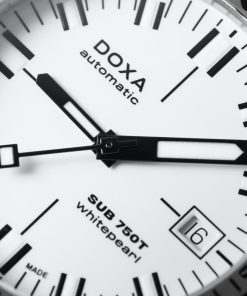 Alternative view of SUB 750T Whitepearl