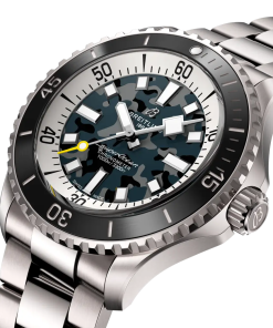 Alternative view of SUPEROCEAN AUTOMATIC 46 SUPER DIVER