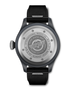 Alternative view of Big Pilot’s Watch 43 TOP GUN
