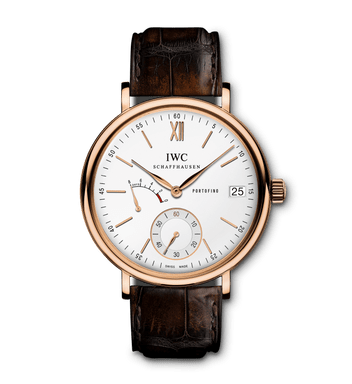 Portofino Hand-Wound Eight Days