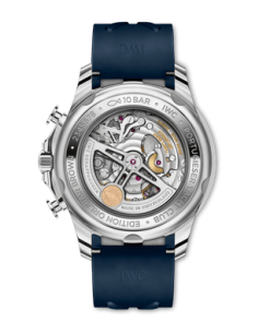 Alternative view of Portugieser Yacht Club Chronograph Edition “Orlebar Brown”