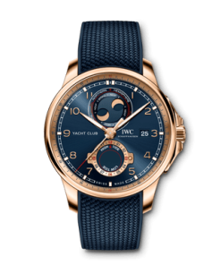 Portugieser Yacht Club Moon & Tide