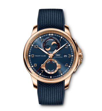 Portugieser Yacht Club Moon & Tide