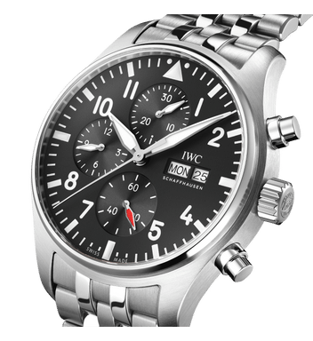 Pilot's Watch Chronograph - Image 3