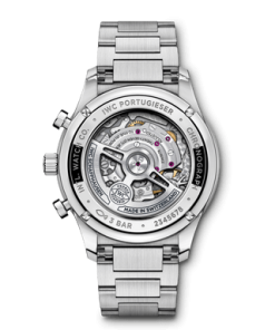 Alternative view of Portugieser Chronograph