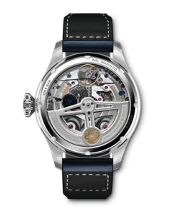 Alternative view of Big Pilot’s Watch Perpetual Calendar