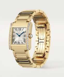 Alternative view of TANK FRANÇAISE WATCH