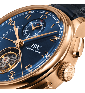 Portugieser Tourbillon Rétrograde Chronograph - Image 5