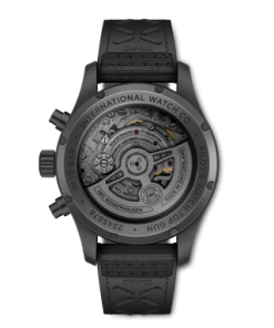 Alternative view of Pilot’s Watch Chronograph 41 TOP GUN Ceratanium®