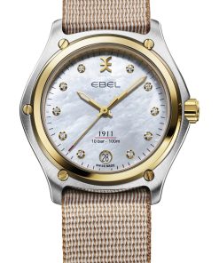 Alternative view of 1911