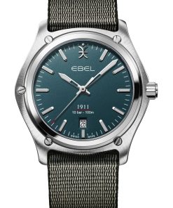 Alternative view of 1911