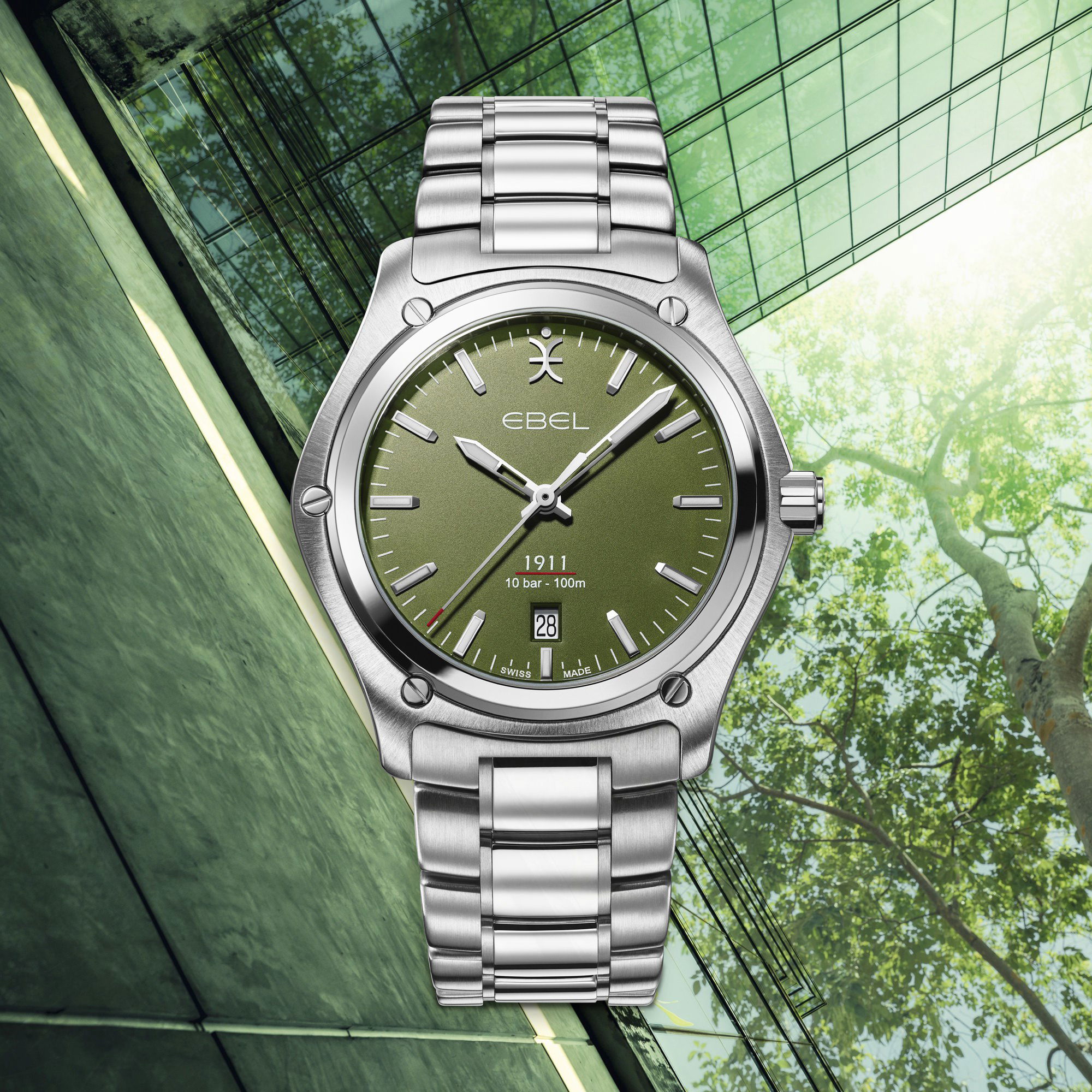 1911 Gent Green - Image 3