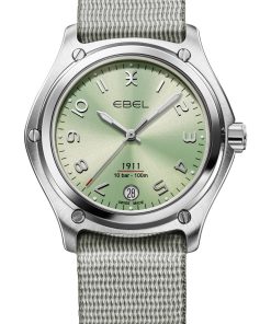 Alternative view of 1911 Grande Green