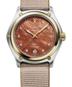 Alternative view of 1911 Grande Ocher