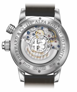 Alternative view of 110th Alfa Romeo Anniversary Limited Edition