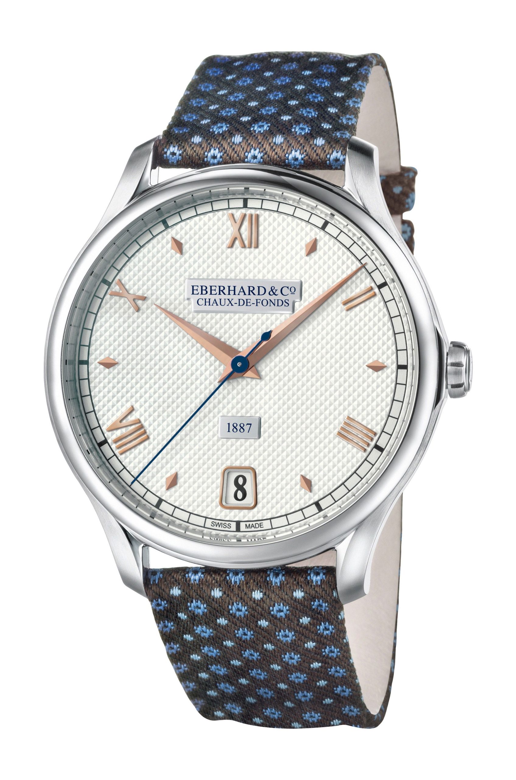 1887 Remontage Manuel