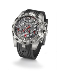 Chrono 4 Géan Titane